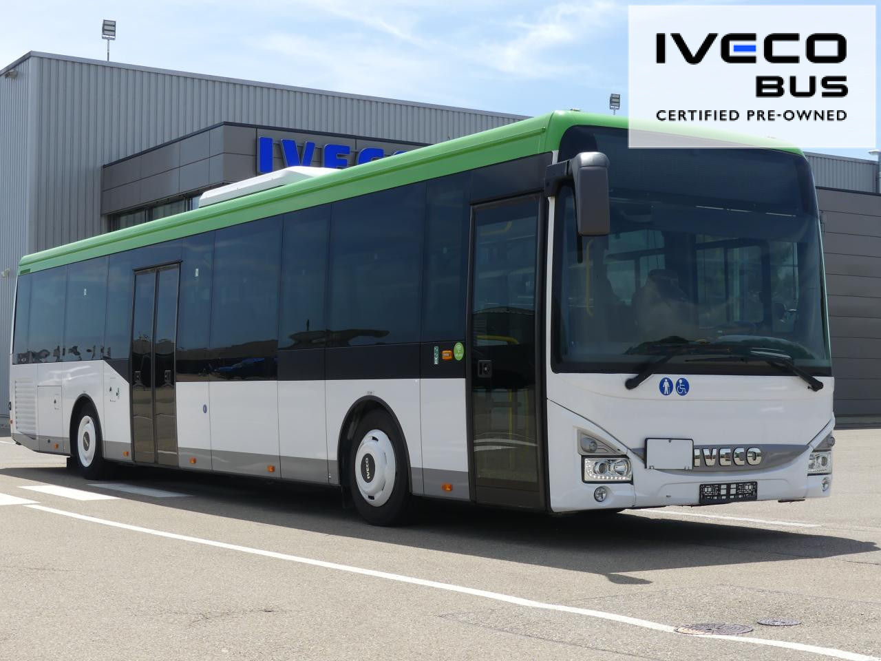 IVECO Crossway LE Line 13 m Euro-VI - النقل الحضري: صور 1 IVECO Crossway LE Line 13 m Euro-VI - النقل الحضري: صور 1