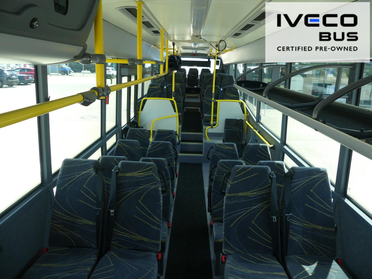 IVECO Crossway LE Line 13 m Euro-VI - النقل الحضري: صور 4 IVECO Crossway LE Line 13 m Euro-VI - النقل الحضري: صور 4