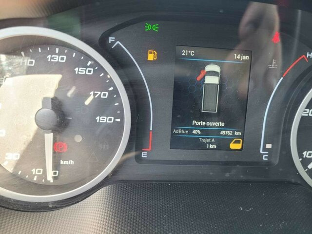 IVECO Daily 35C16H3.0 Kastenaufbau + Kran... - فان: صور 3 IVECO Daily 35C16H3.0 Kastenaufbau + Kran... - فان: صور 3