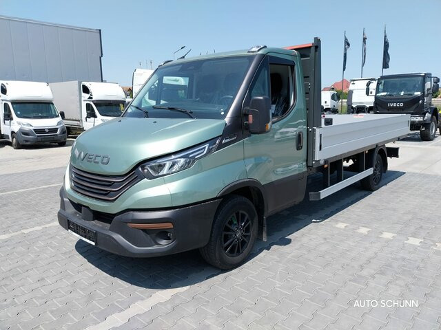 IVECO Daily 35S14A8 Festpritschkasten Scattolini... - الشاحنات الصغيرة المسطحة: صور 1 IVECO Daily 35S14A8 Festpritschkasten Scattolini... - الشاحنات الصغيرة المسطحة: صور 1