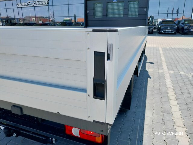 IVECO Daily 35S14A8 Festpritschkasten Scattolini... - الشاحنات الصغيرة المسطحة: صور 5 IVECO Daily 35S14A8 Festpritschkasten Scattolini... - الشاحنات الصغيرة المسطحة: صور 5