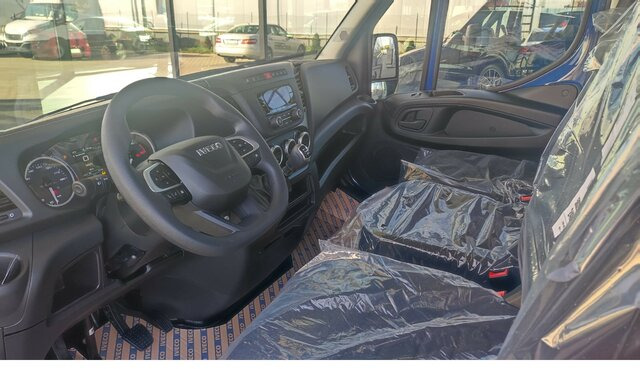 IVECO Daily 35S18H V Kastenwagen Klima Pilot DAB... - فان: صور 4 IVECO Daily 35S18H V Kastenwagen Klima Pilot DAB... - فان: صور 4