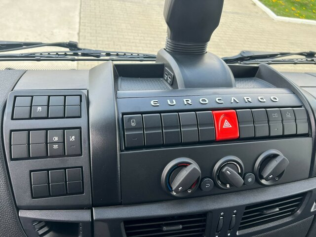 IVECO EuroCargo ML120E21 + PTO CLIMA DAB... - الشاسيه شاحنة: صور 4 IVECO EuroCargo ML120E21 + PTO CLIMA DAB... - الشاسيه شاحنة: صور 4
