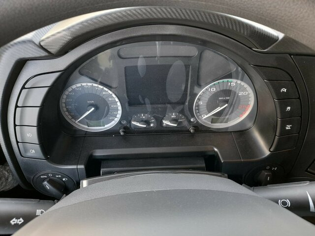 IVECO X-Way AT280X46Y/PS ON++LED+KRAN + KIPPMULDE... - شاحنة كرين, شاحنات مسطحة: صور 4 IVECO X-Way AT280X46Y/PS ON++LED+KRAN + KIPPMULDE... - شاحنة كرين, شاحنات مسطحة: صور 4