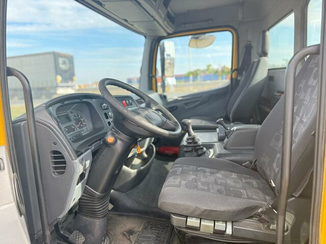 MERCEDES-BENZ Atego 1022 L Pritsche / Klima / Tachograph... - سيارة السحب للتصليح: صور 5 MERCEDES-BENZ Atego 1022 L Pritsche / Klima / Tachograph... - سيارة السحب للتصليح: صور 5