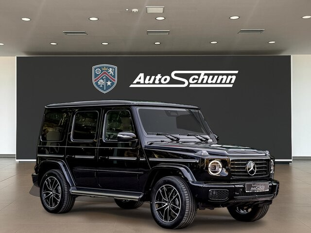MERCEDES-BENZ G 450 450 d AMG Line/EXCLUSIVE LINE/GUARD 360°... - سيارة دفع رباعي: صور 1 MERCEDES-BENZ G 450 450 d AMG Line/EXCLUSIVE LINE/GUARD 360°... - سيارة دفع رباعي: صور 1