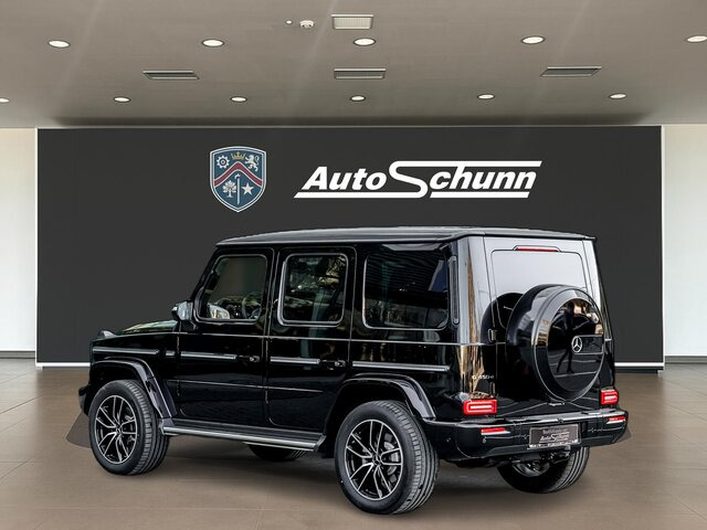 MERCEDES-BENZ G 450 450 d AMG Line/EXCLUSIVE LINE/GUARD 360°... - سيارة دفع رباعي: صور 2 MERCEDES-BENZ G 450 450 d AMG Line/EXCLUSIVE LINE/GUARD 360°... - سيارة دفع رباعي: صور 2