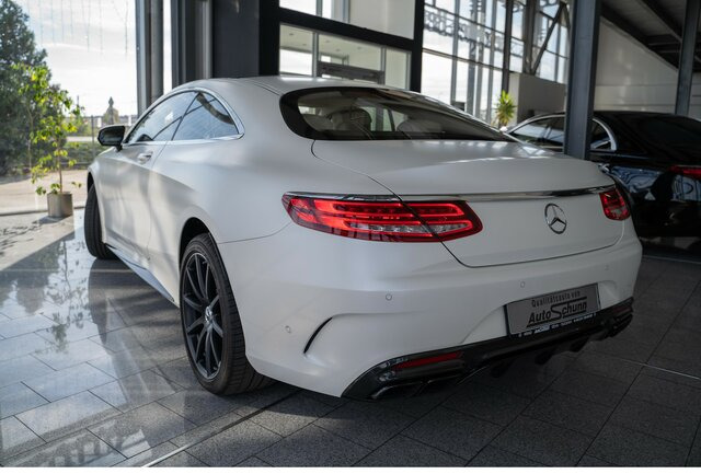 MERCEDES-BENZ S 63 AMG Coupe 4Matic CARBON EXCLUSIVE AIRSCARF... - كوبيه: صور 2 MERCEDES-BENZ S 63 AMG Coupe 4Matic CARBON EXCLUSIVE AIRSCARF... - كوبيه: صور 2