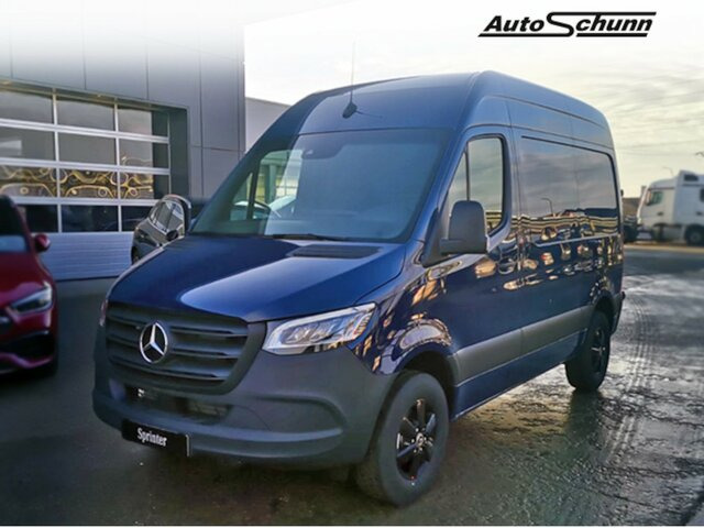 MERCEDES-BENZ Sprinter 315 cdi KA 3259 9G-TRONIC+LED+CLIMA... - فان: صور 1 MERCEDES-BENZ Sprinter 315 cdi KA 3259 9G-TRONIC+LED+CLIMA... - فان: صور 1