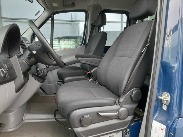 MERCEDES-BENZ Sprinter 316 DOKA 4X4+6 LOCURI+BENA TRANSPORT... - حافلة صغيرة, ميكروباص: صور 5 MERCEDES-BENZ Sprinter 316 DOKA 4X4+6 LOCURI+BENA TRANSPORT... - حافلة صغيرة, ميكروباص: صور 5