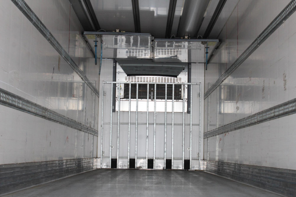 Chereau CV1950Mt 2,65h Strom Bi-Multi-Temp. LBW FRC BPW - مبردة نصف مقطورة: صور 4 Chereau CV1950Mt 2,65h Strom Bi-Multi-Temp. LBW FRC BPW - مبردة نصف مقطورة: صور 4