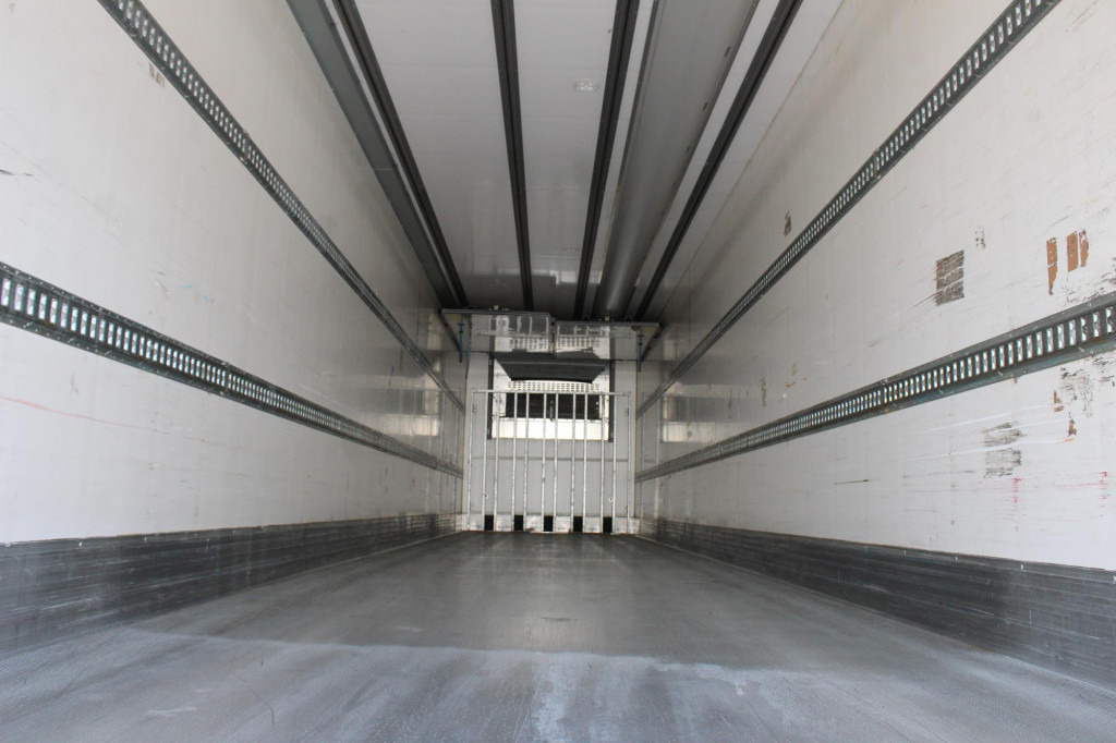 Chereau CV1950Mt 2,65h Strom Bi-Multi-Temp. LBW FRC BPW - مبردة نصف مقطورة: صور 3 Chereau CV1950Mt 2,65h Strom Bi-Multi-Temp. LBW FRC BPW - مبردة نصف مقطورة: صور 3