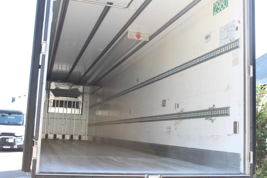 Chereau CV1950Mt 2,65h Strom Bi-Multi-Temp. LBW FRC BPW - مبردة نصف مقطورة: صور 2 Chereau CV1950Mt 2,65h Strom Bi-Multi-Temp. LBW FRC BPW - مبردة نصف مقطورة: صور 2