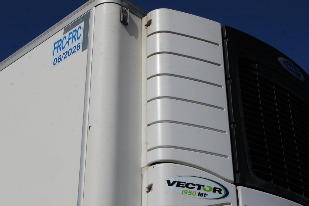 Chereau CV1950Mt 2,65h Strom Bi-Multi-Temp. LBW FRC SAF - مبردة نصف مقطورة: صور 5 Chereau CV1950Mt 2,65h Strom Bi-Multi-Temp. LBW FRC SAF - مبردة نصف مقطورة: صور 5