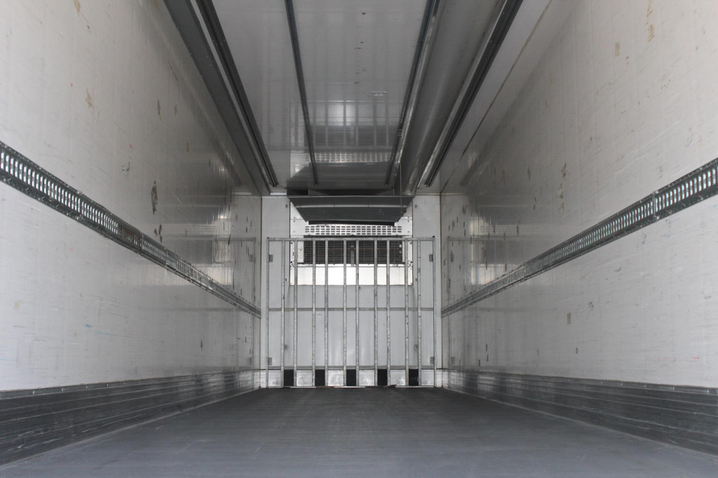Chereau CV1950Mt 2,65h Strom Bi-Multi-Temp. LBW FRC SAF - مبردة نصف مقطورة: صور 3 Chereau CV1950Mt 2,65h Strom Bi-Multi-Temp. LBW FRC SAF - مبردة نصف مقطورة: صور 3