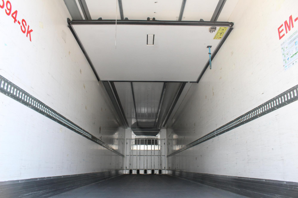 Chereau CV1950Mt 2,65h Strom Bi-Multi-Temp. LBW FRC SAF - مبردة نصف مقطورة: صور 2 Chereau CV1950Mt 2,65h Strom Bi-Multi-Temp. LBW FRC SAF - مبردة نصف مقطورة: صور 2