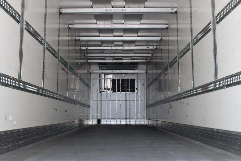 Chereau TK SLXi 300 Doppelstock FRC 2026 SAF - مبردة نصف مقطورة: صور 2 Chereau TK SLXi 300 Doppelstock FRC 2026 SAF - مبردة نصف مقطورة: صور 2