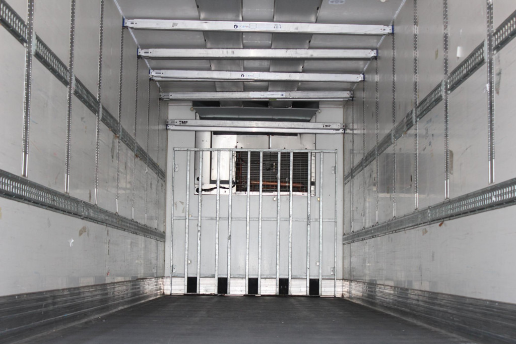 Chereau TK SLXi 300 Doppelstock FRC06.26 SAF - مبردة نصف مقطورة: صور 2 Chereau TK SLXi 300 Doppelstock FRC06.26 SAF - مبردة نصف مقطورة: صور 2