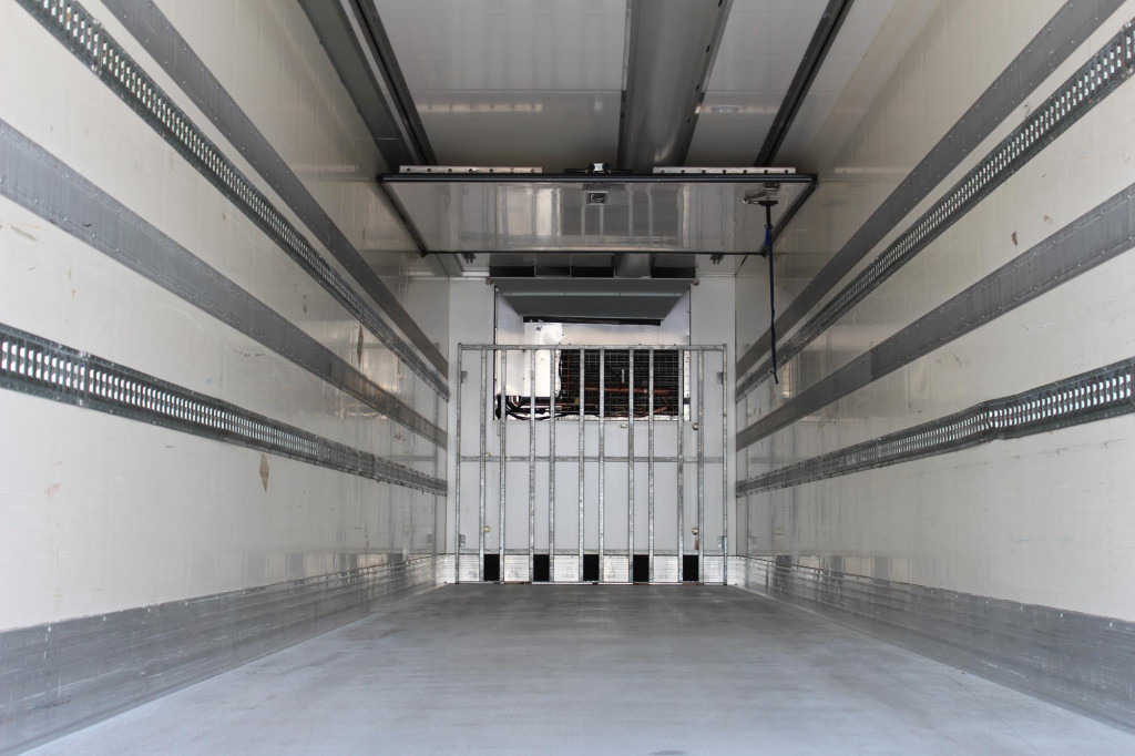 Chereau TK SLXi Spectrum Bi-Multi-Temp. Liftachse LBW - مبردة نصف مقطورة: صور 2 Chereau TK SLXi Spectrum Bi-Multi-Temp. Liftachse LBW - مبردة نصف مقطورة: صور 2