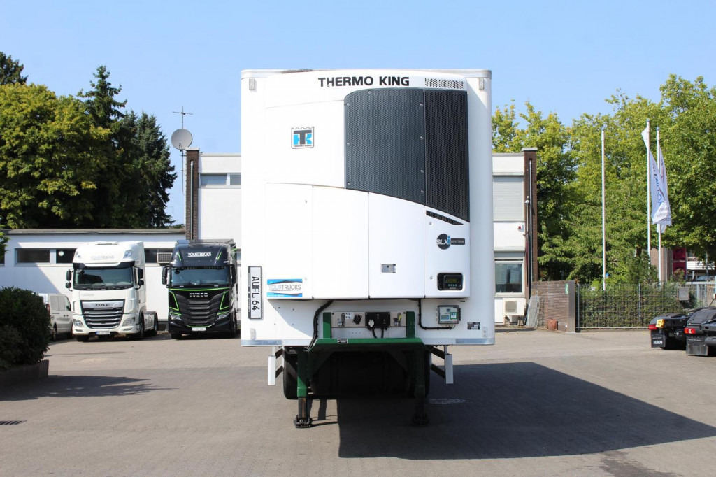 Chereau TK SLXi Spectrum Bi-Multi-Temp. TW FRC 26 - مبردة نصف مقطورة: صور 5 Chereau TK SLXi Spectrum Bi-Multi-Temp. TW FRC 26 - مبردة نصف مقطورة: صور 5