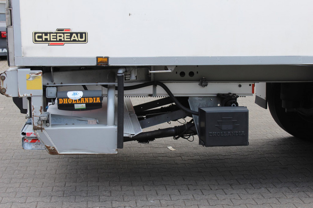 Chereau TK SLXi Spectrum Bi-Multi-Temp. TW FRC 26 - مبردة نصف مقطورة: صور 5 Chereau TK SLXi Spectrum Bi-Multi-Temp. TW FRC 26 - مبردة نصف مقطورة: صور 5