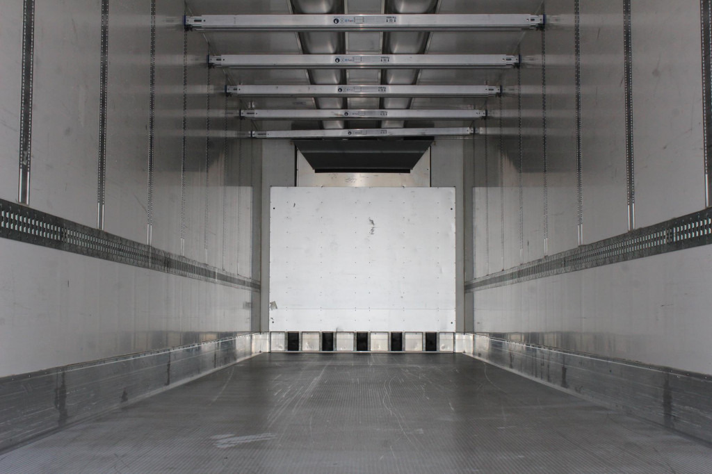 Chereau Thermo King Advancer A400 DS Strom Blumen FRC - مبردة نصف مقطورة: صور 3 Chereau Thermo King Advancer A400 DS Strom Blumen FRC - مبردة نصف مقطورة: صور 3