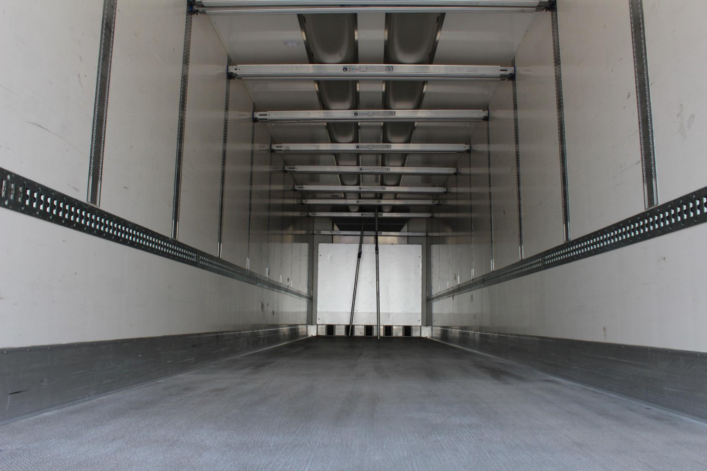 Chereau Thermo King Advancer A400 DS Strom Blumen SAF - مبردة نصف مقطورة: صور 2 Chereau Thermo King Advancer A400 DS Strom Blumen SAF - مبردة نصف مقطورة: صور 2