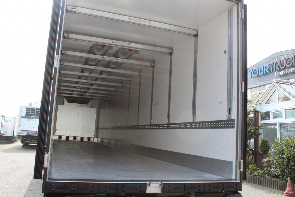 Chereau Thermo King Advancer A400 DS Strom Blumen SAF - مبردة نصف مقطورة: صور 2 Chereau Thermo King Advancer A400 DS Strom Blumen SAF - مبردة نصف مقطورة: صور 2