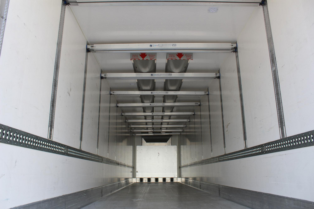 Chereau Thermo King Advancer A400 DS Strom Blumen SAF - مبردة نصف مقطورة: صور 3 Chereau Thermo King Advancer A400 DS Strom Blumen SAF - مبردة نصف مقطورة: صور 3