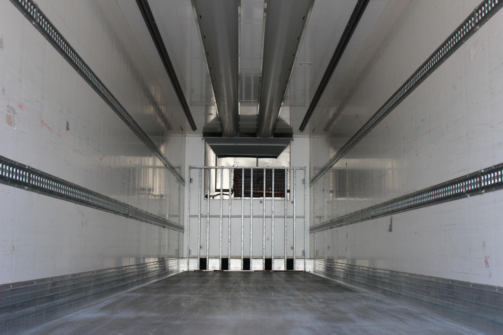Chereau Thermo King SLXi 200 Aluboden FRC 2026 - مبردة نصف مقطورة: صور 2 Chereau Thermo King SLXi 200 Aluboden FRC 2026 - مبردة نصف مقطورة: صور 2