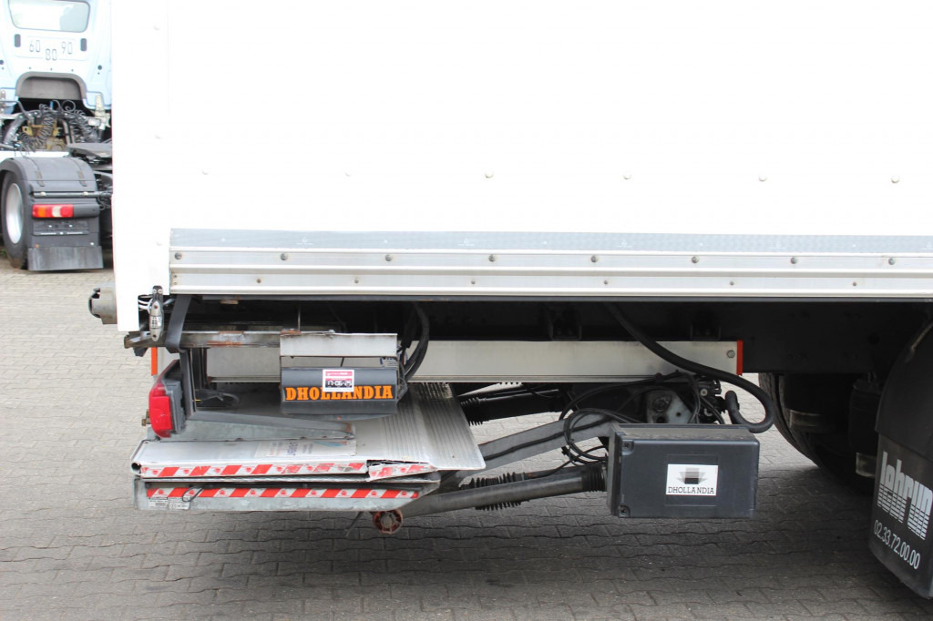 Daf CF 340 E6 Koffer 8,5m Klima LDW Rolltor LBW - بصندوق مغلق شاحنة: صور 5 Daf CF 340 E6 Koffer 8,5m Klima LDW Rolltor LBW - بصندوق مغلق شاحنة: صور 5