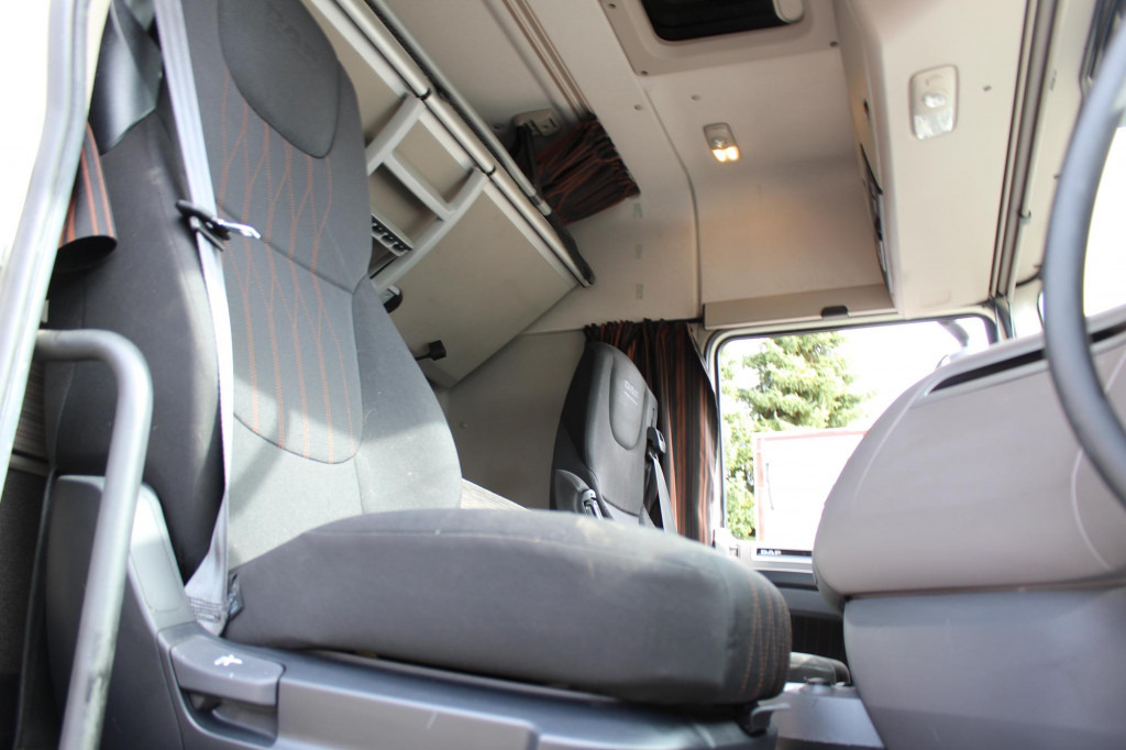 Daf XF 480 SC Retarder ACC LDWS 2 Liegen - شاحنة جرار: صور 4 Daf XF 480 SC Retarder ACC LDWS 2 Liegen - شاحنة جرار: صور 4