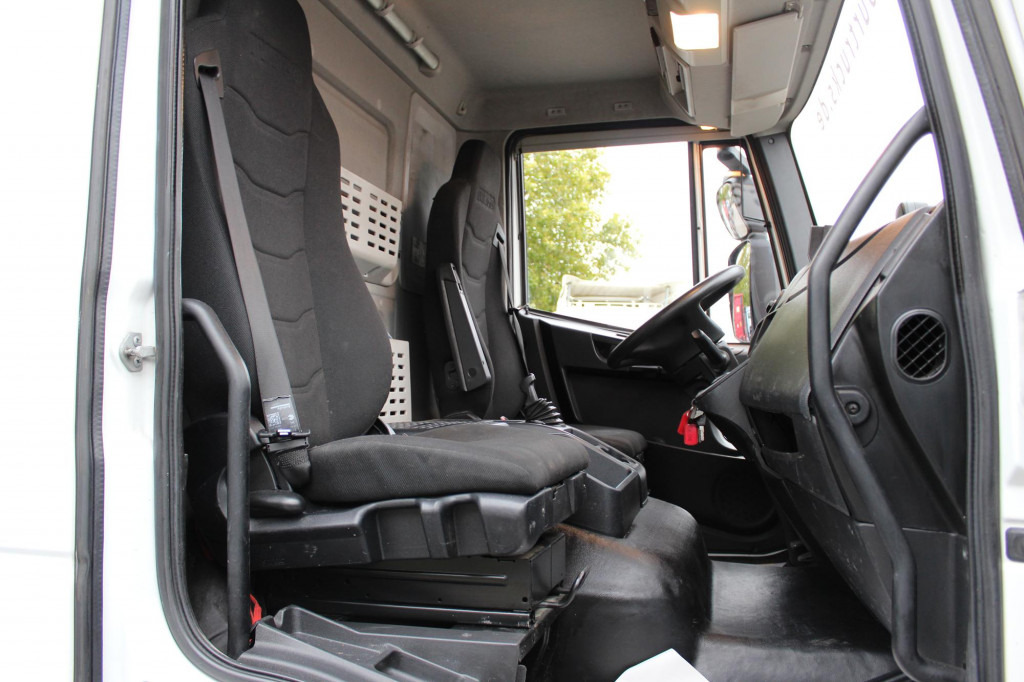 Iveco Eurocargo 190-280 E6 Koffer 8,51m Roltor LBW - بصندوق مغلق شاحنة: صور 4 Iveco Eurocargo 190-280 E6 Koffer 8,51m Roltor LBW - بصندوق مغلق شاحنة: صور 4