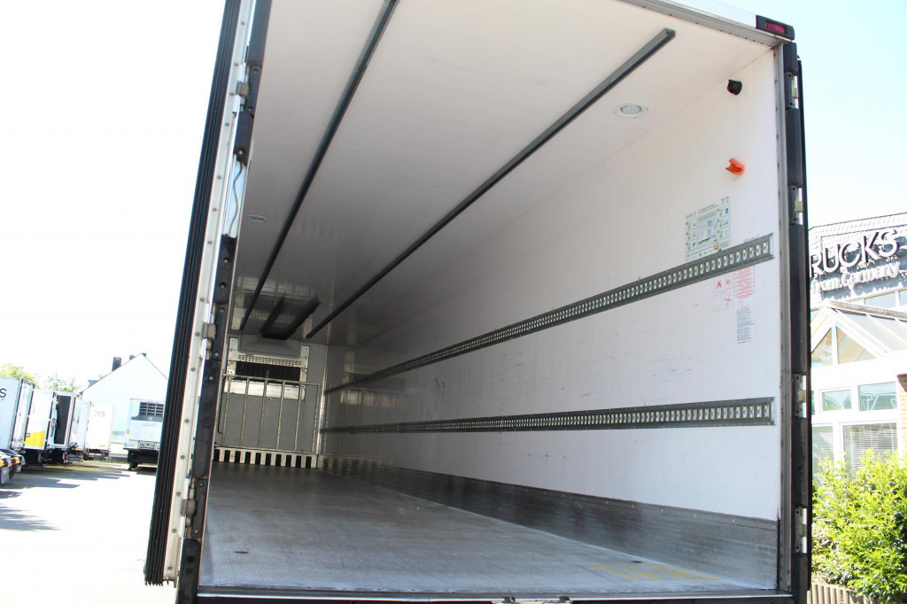 Lamberet CV 1550 Aluboden BPW LBW FRC09.26 - مبردة نصف مقطورة: صور 2 Lamberet CV 1550 Aluboden BPW LBW FRC09.26 - مبردة نصف مقطورة: صور 2