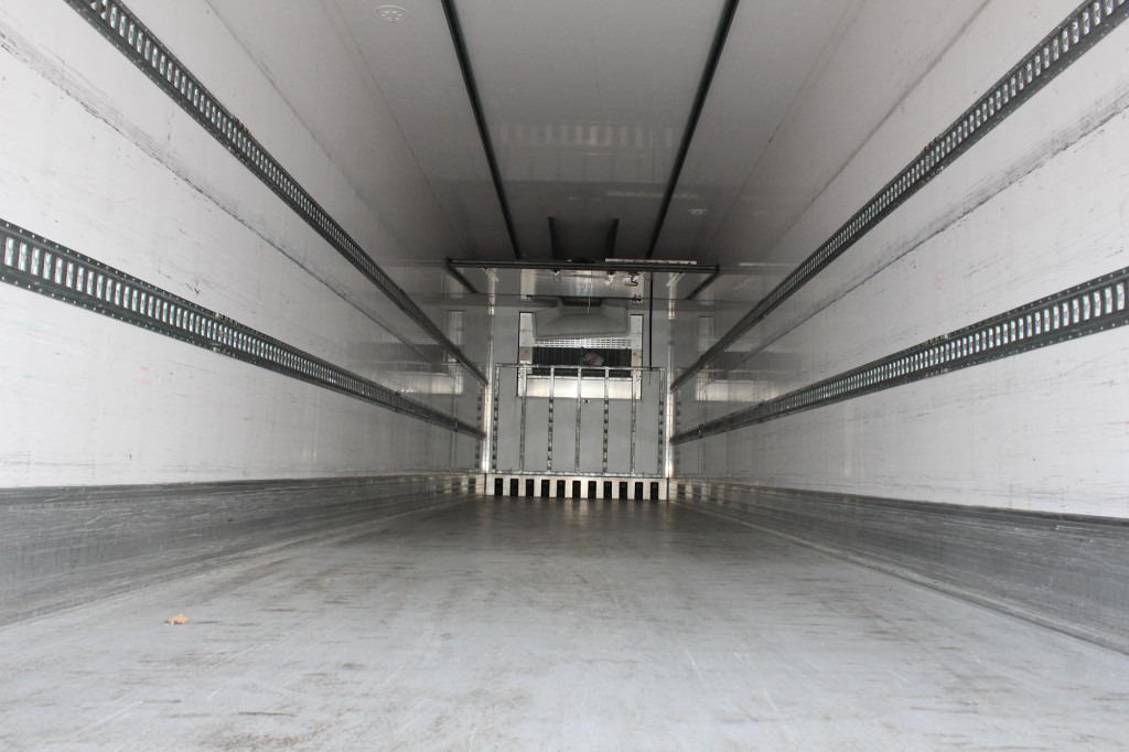 Lamberet CV 1550 Aluboden BPW TW FRC Liftachse - مبردة نصف مقطورة: صور 3 Lamberet CV 1550 Aluboden BPW TW FRC Liftachse - مبردة نصف مقطورة: صور 3