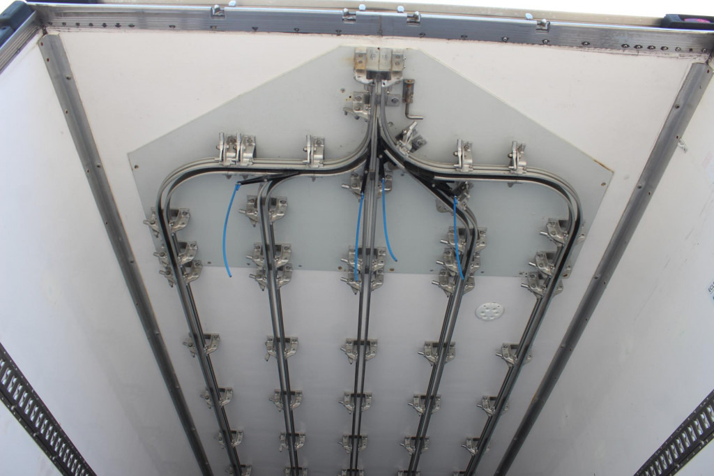 Lamberet TK SLXe 200 Fleischer Meat Viande SAF - مبردة نصف مقطورة: صور 2 Lamberet TK SLXe 200 Fleischer Meat Viande SAF - مبردة نصف مقطورة: صور 2