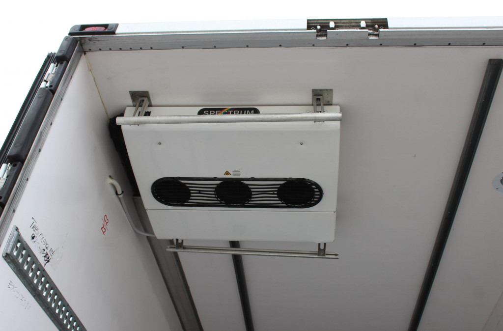 Lamberet TK SLXi Spectrum 2,65h Bi-Multi-Temp. TW LBW - مبردة نصف مقطورة: صور 2 Lamberet TK SLXi Spectrum 2,65h Bi-Multi-Temp. TW LBW - مبردة نصف مقطورة: صور 2