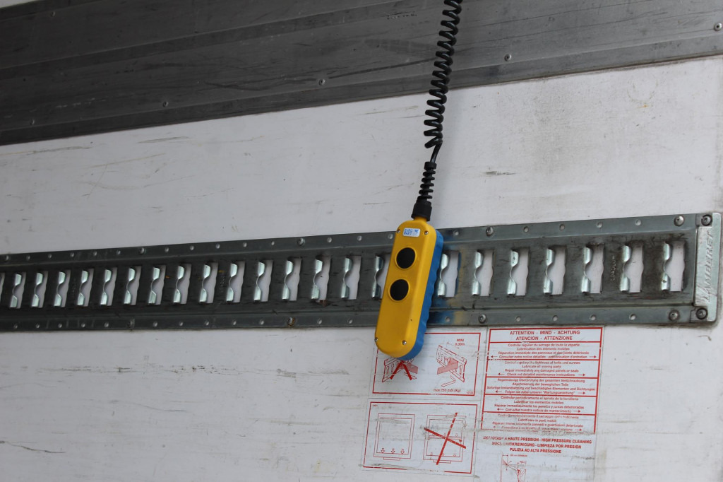 Lamberet TK SLXi Spectrum 2,65h Bi-Temp LBW FRC Aluboden - مبردة نصف مقطورة: صور 5 Lamberet TK SLXi Spectrum 2,65h Bi-Temp LBW FRC Aluboden - مبردة نصف مقطورة: صور 5