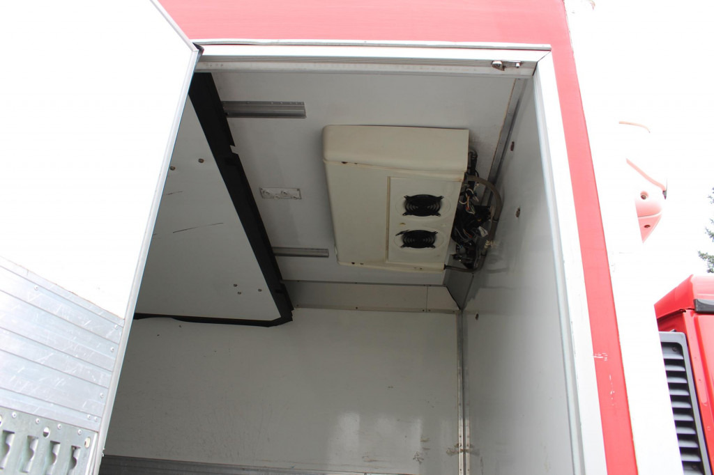 MAN TGL 12.250  E5   CX 600 Bi-Temp  Strom Tür LBW - مبردة شاحنة: صور 5 MAN TGL 12.250  E5   CX 600 Bi-Temp  Strom Tür LBW - مبردة شاحنة: صور 5