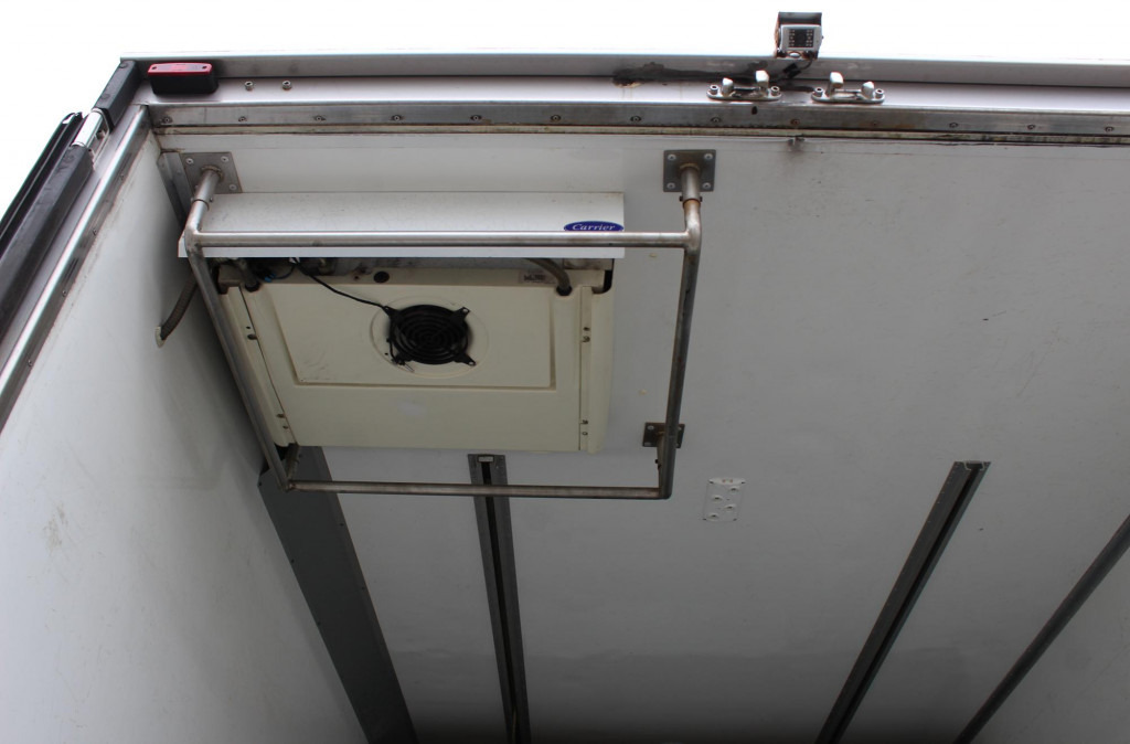 MAN TGL 12.250  E5   CX 600 Bi-Temp  Strom Tür LBW - مبردة شاحنة: صور 2 MAN TGL 12.250  E5   CX 600 Bi-Temp  Strom Tür LBW - مبردة شاحنة: صور 2