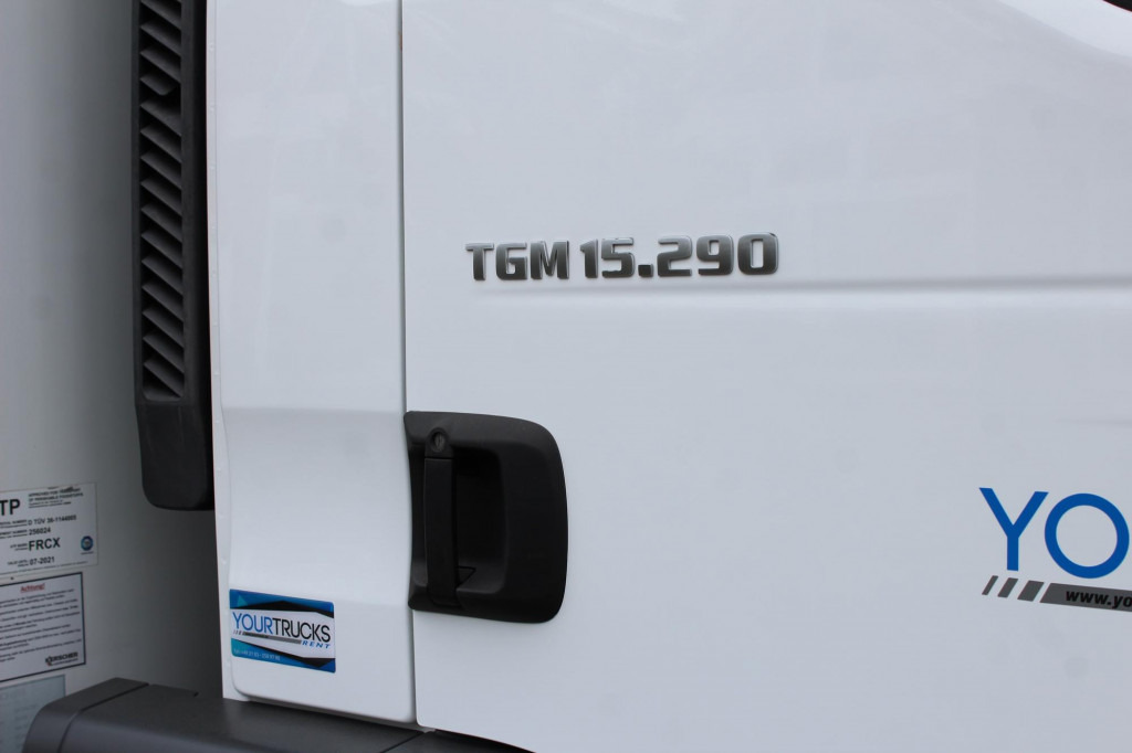 MAN TGM 15.290 E6 Frigoblock Bi-Temp Tür+LBW - مبردة شاحنة: صور 5 MAN TGM 15.290 E6 Frigoblock Bi-Temp Tür+LBW - مبردة شاحنة: صور 5