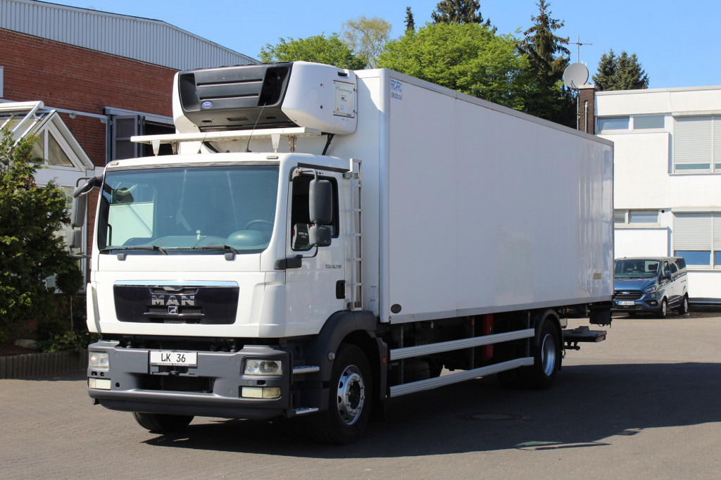MAN TGM 18.290 E5 CS 950 Bi-Temp Strom Tür+LBW FRC - مبردة شاحنة: صور 1 MAN TGM 18.290 E5 CS 950 Bi-Temp Strom Tür+LBW FRC - مبردة شاحنة: صور 1