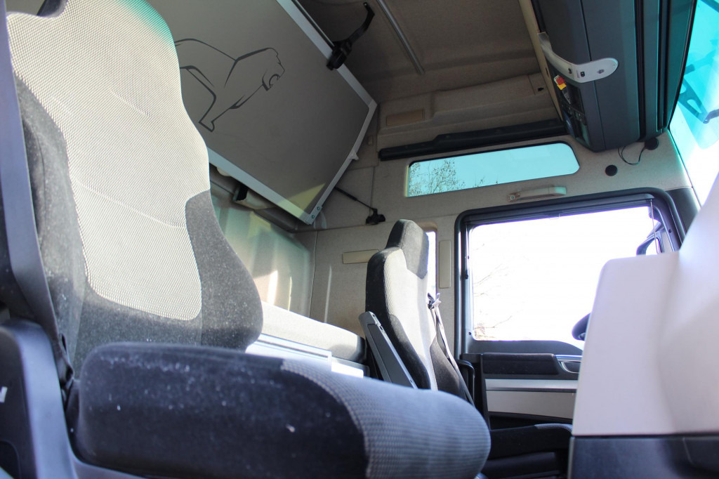 MAN TGX 18.510 E6 XXL Retarder Kühlbox Navi VIN: LP - شاحنة جرار: صور 2 MAN TGX 18.510 E6 XXL Retarder Kühlbox Navi VIN: LP - شاحنة جرار: صور 2