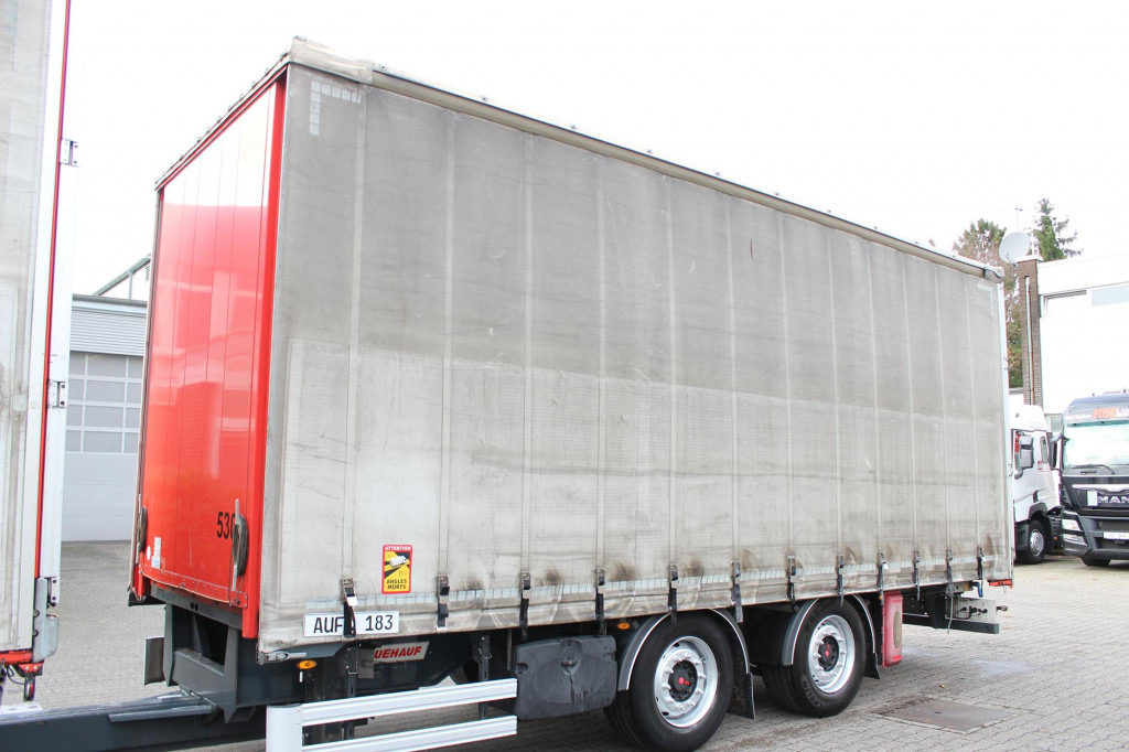 MAN TGX 26.500 XXL Retarder Kühlbox Kompletter ZUG - شاحنة ستارة: صور 2 MAN TGX 26.500 XXL Retarder Kühlbox Kompletter ZUG - شاحنة ستارة: صور 2