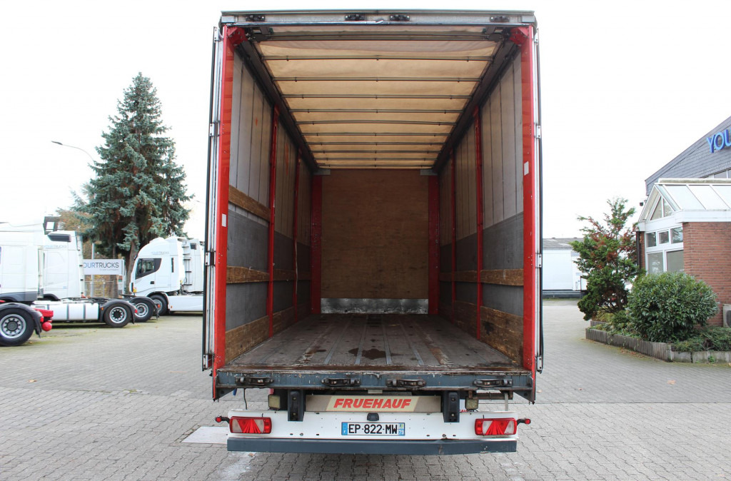 MAN TGX 26.500 XXL Retarder Kühlbox Kompletter ZUG - شاحنة ستارة: صور 3 MAN TGX 26.500 XXL Retarder Kühlbox Kompletter ZUG - شاحنة ستارة: صور 3