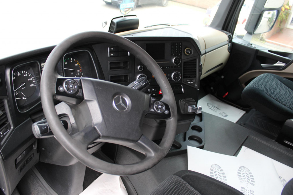 Mercedes-Benz Actros 1843 E6   ACC   LDW   Vollspoiler - شاحنة جرار: صور 4 Mercedes-Benz Actros 1843 E6   ACC   LDW   Vollspoiler - شاحنة جرار: صور 4