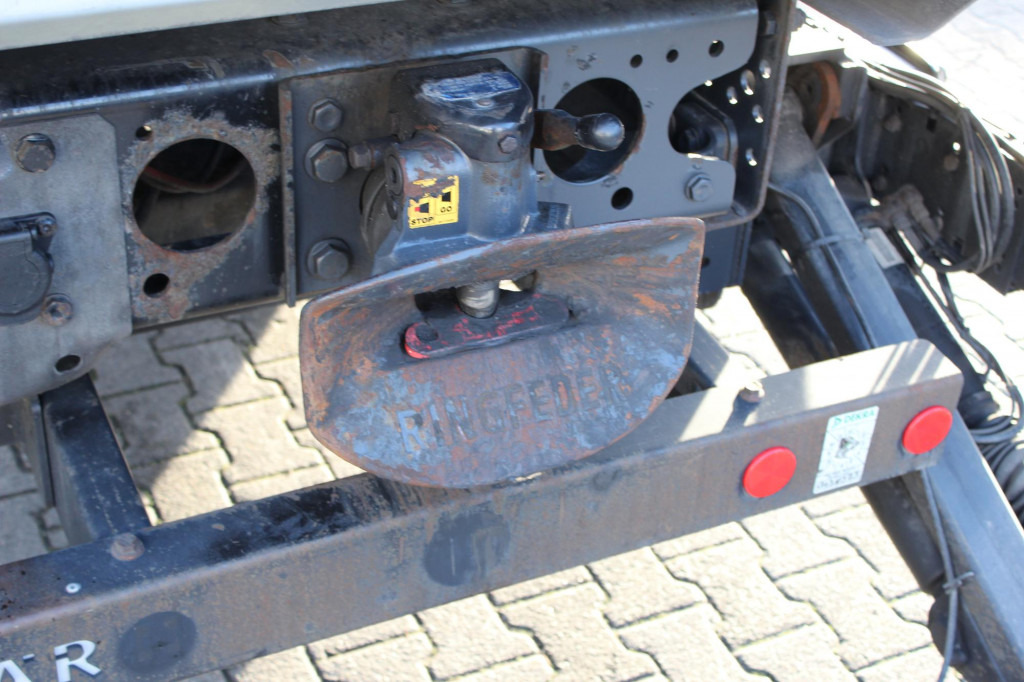 Mercedes-Benz Actros 2545 E6 Plane Retarder LBW ANK Schlafkab - شاحنة ستارة: صور 5 Mercedes-Benz Actros 2545 E6 Plane Retarder LBW ANK Schlafkab - شاحنة ستارة: صور 5