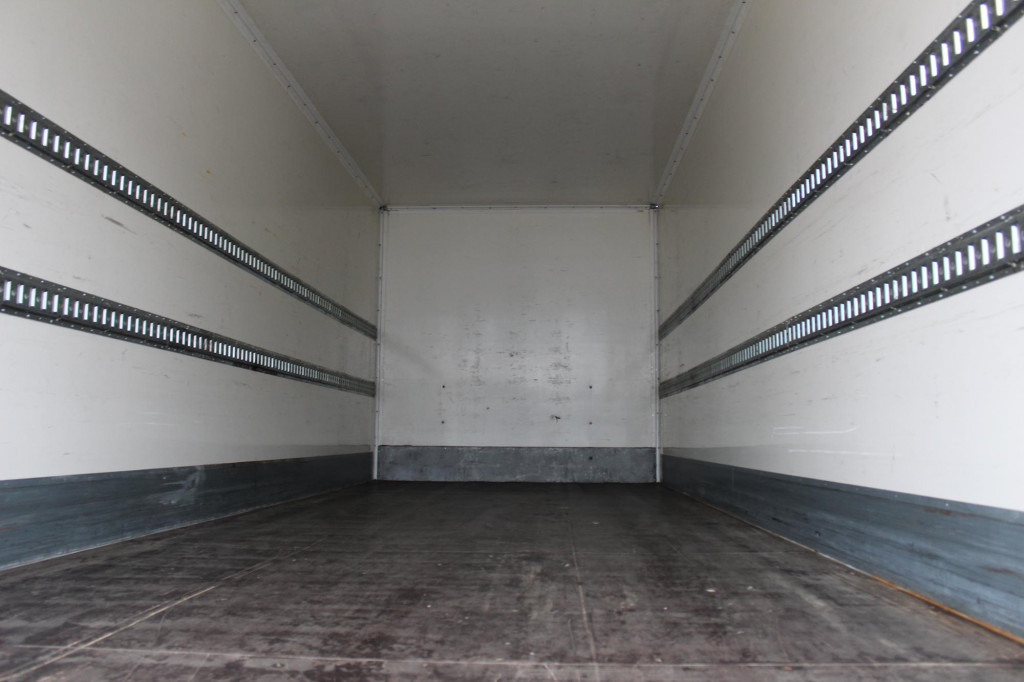 Mercedes-Benz Actros 2548 Koffer Retarder Schlafkab Kühlbox - الشاحنات الصغيرة: صور 2 Mercedes-Benz Actros 2548 Koffer Retarder Schlafkab Kühlbox - الشاحنات الصغيرة: صور 2