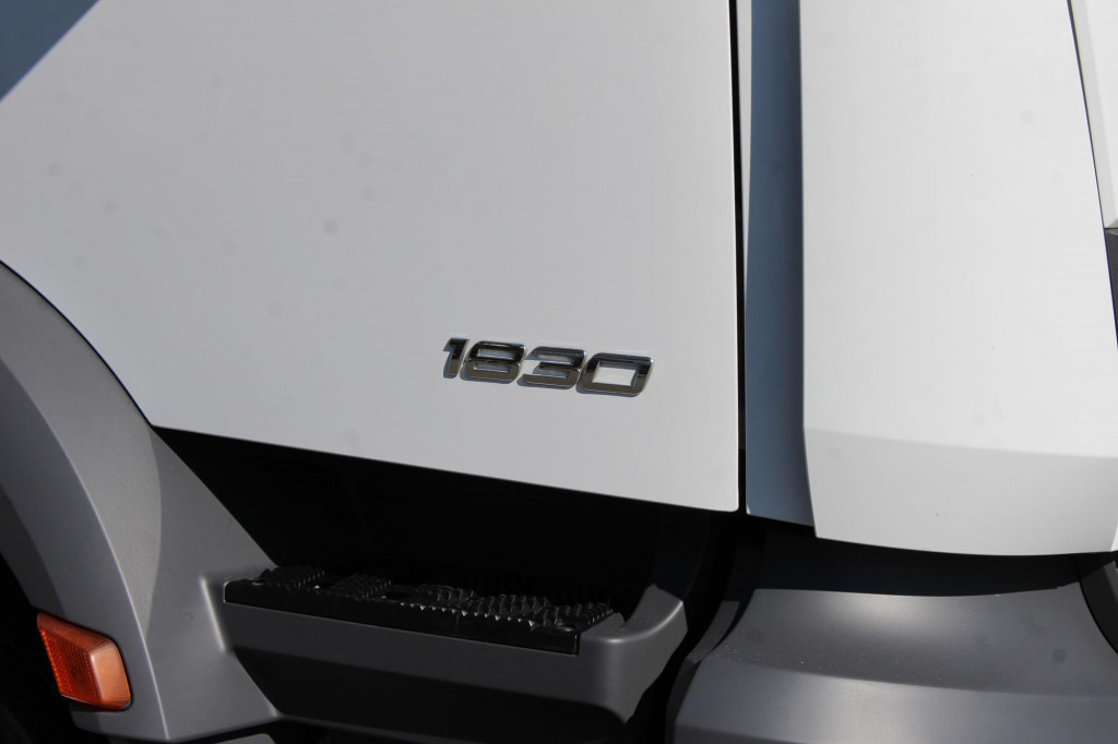 Mercedes-Benz Antos 1830 E6 Koffer 7,7m   LBW   Rolltor - بصندوق مغلق شاحنة: صور 3 Mercedes-Benz Antos 1830 E6 Koffer 7,7m   LBW   Rolltor - بصندوق مغلق شاحنة: صور 3