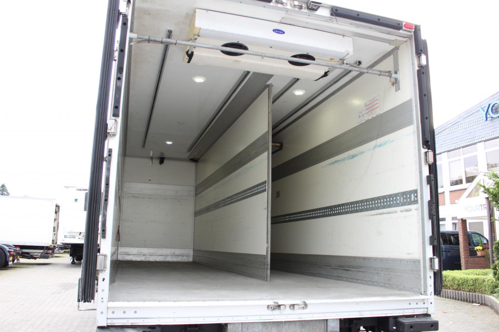 Mercedes-Benz Atego 1221 E6 Carrier Multi-Temp Strom Türen+LBW - مبردة شاحنة: صور 2 Mercedes-Benz Atego 1221 E6 Carrier Multi-Temp Strom Türen+LBW - مبردة شاحنة: صور 2
